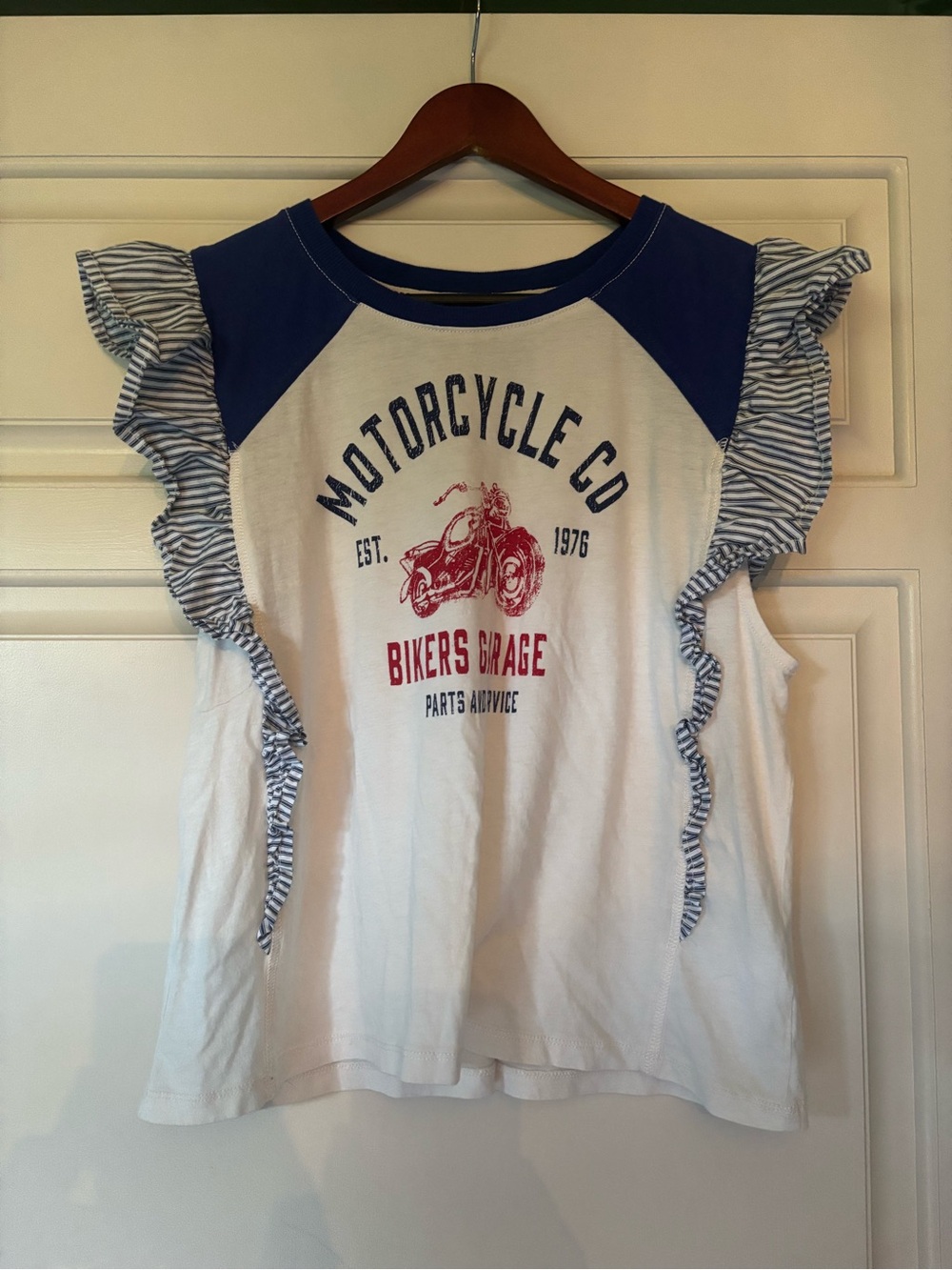 Anthropologie pilcro graphic tee